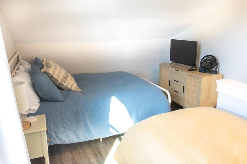 Waddle On Inn- Hot Tub, Pet Friendly, Fully Fenced, 5 Blocks To Beach! Ocean Park 외부 사진