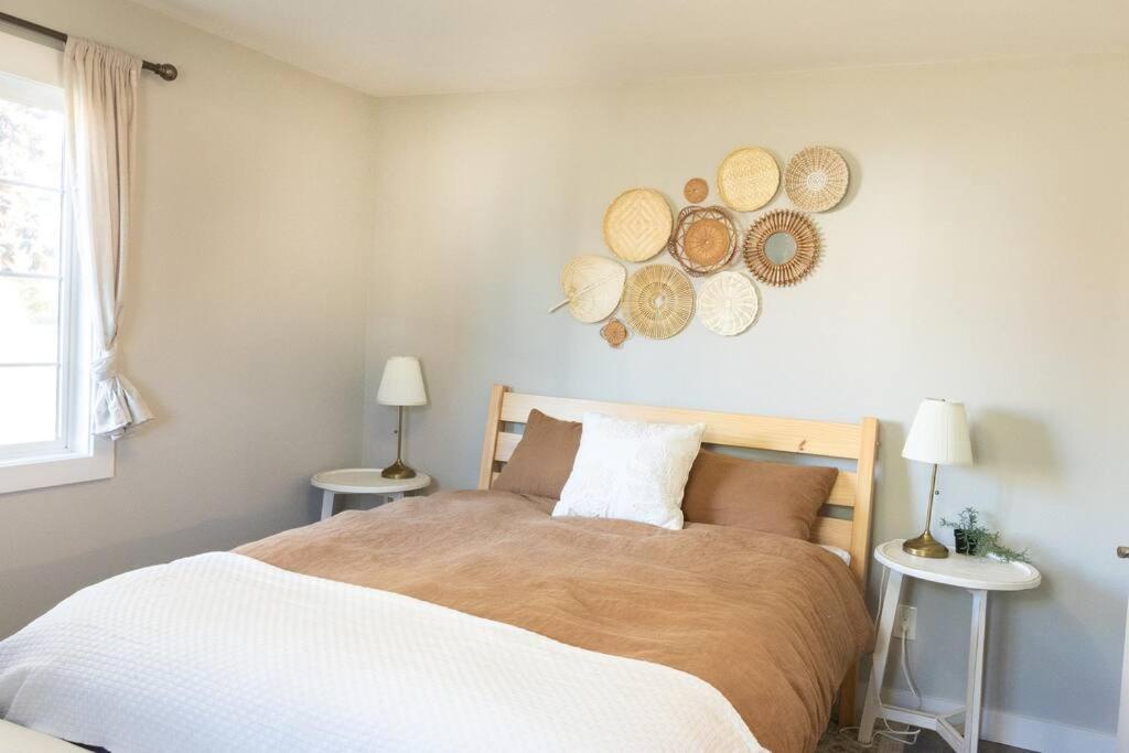 Waddle On Inn- Hot Tub, Pet Friendly, Fully Fenced, 5 Blocks To Beach! Ocean Park 외부 사진